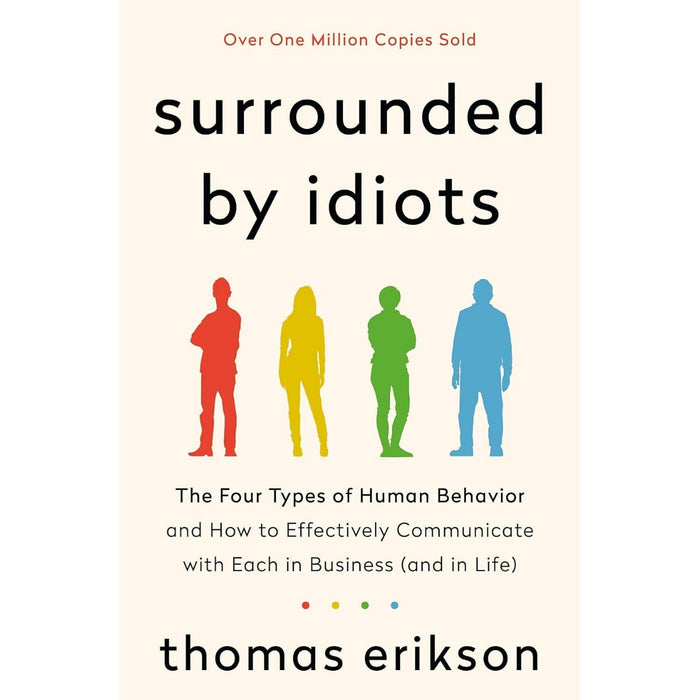 Surrounded By Idiots by Thomas Erikson