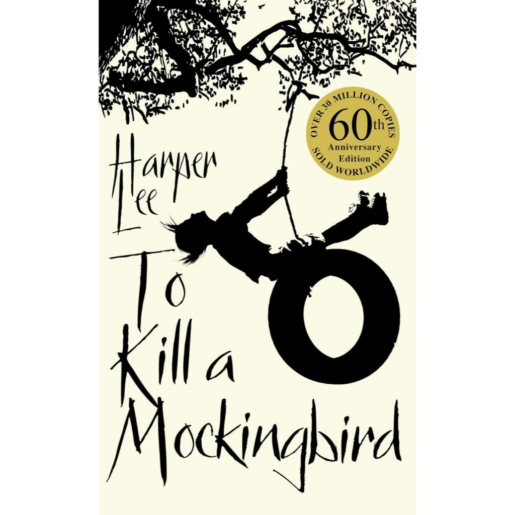 To Kill a Mockingbird by Harper Lee