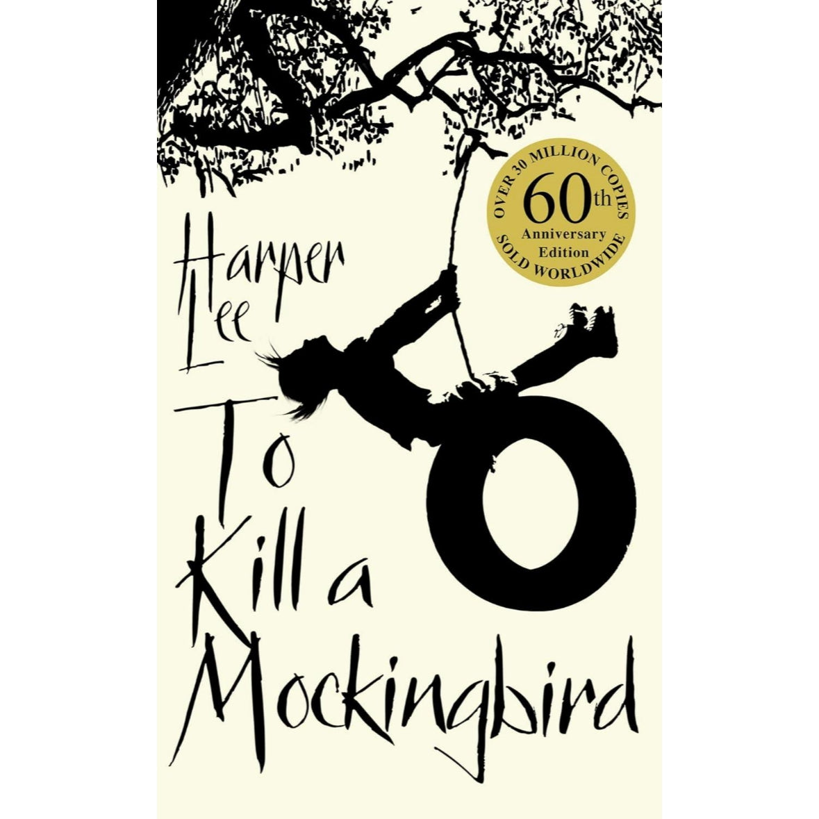 To Kill a Mockingbird by Harper Lee