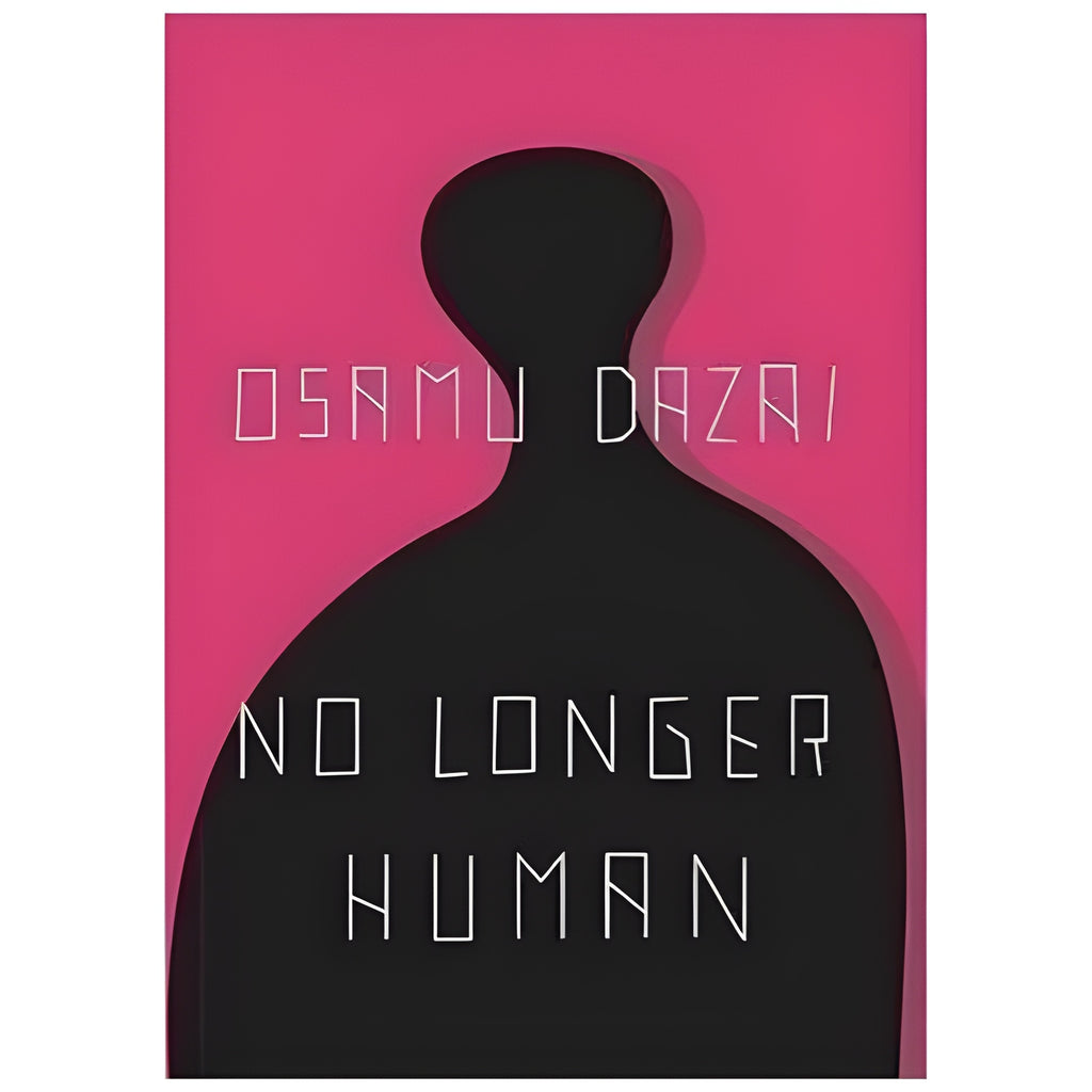No Longer Human by Osamu Dazai