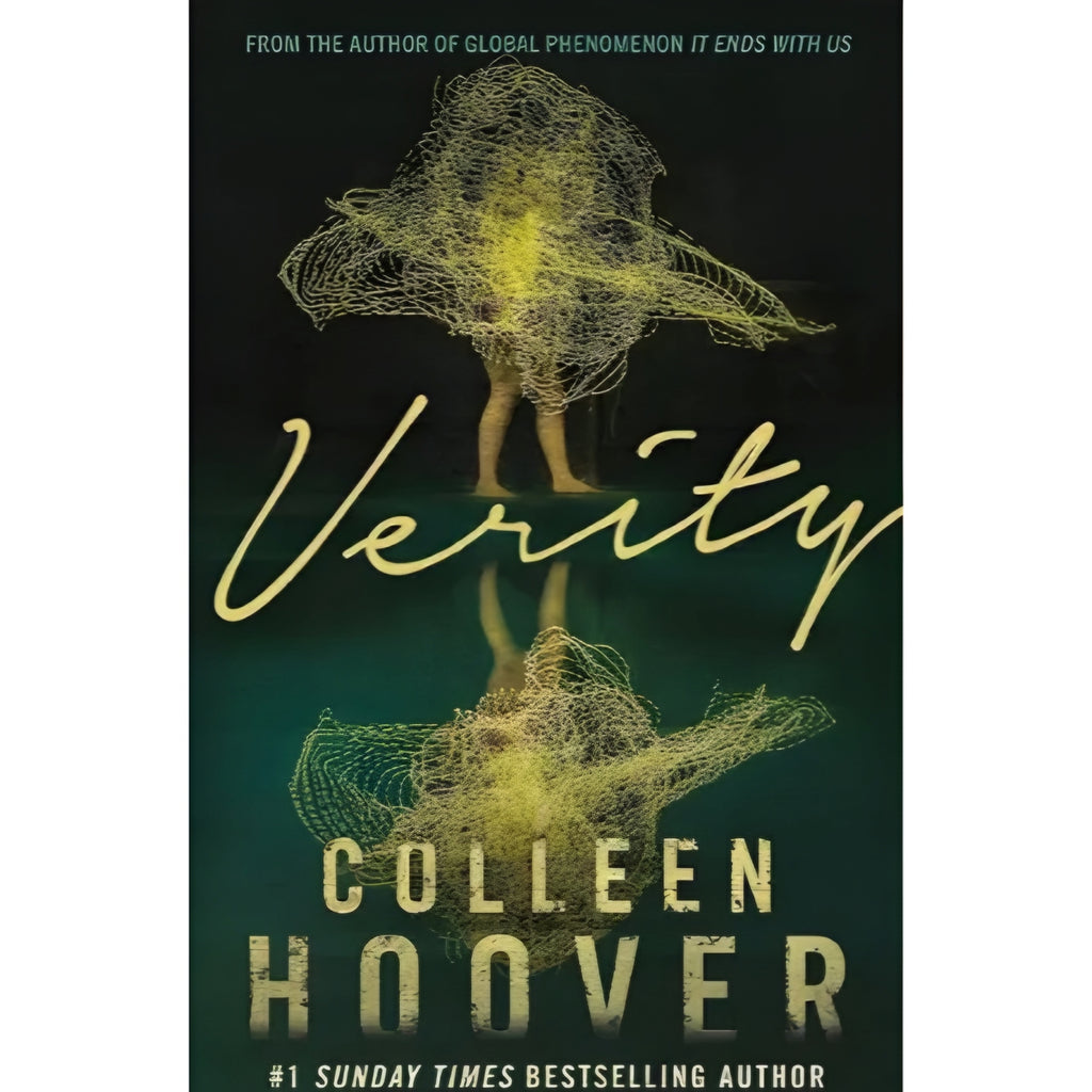 Verity by Colleen Hoover