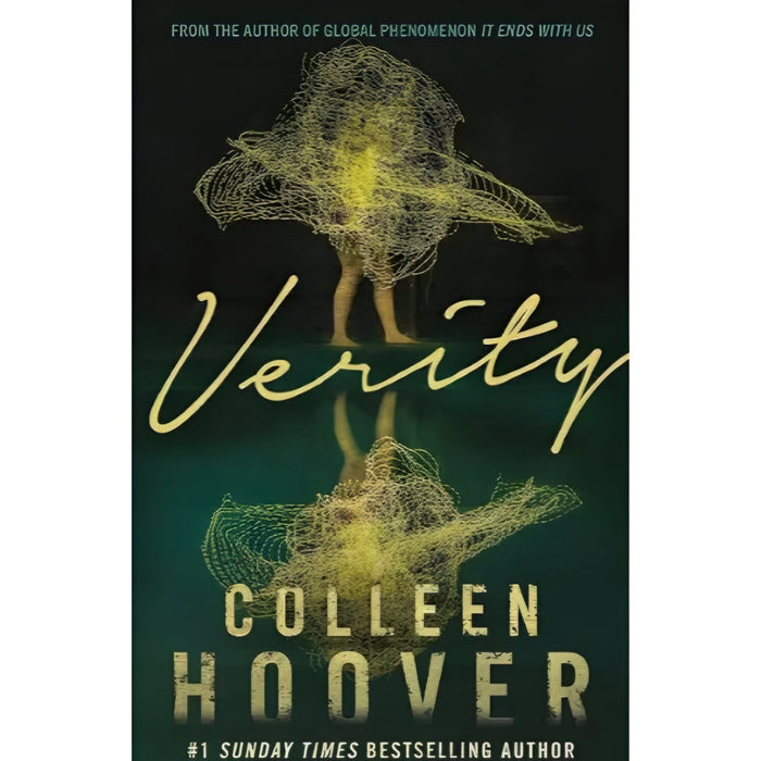 Verity by Colleen Hoover