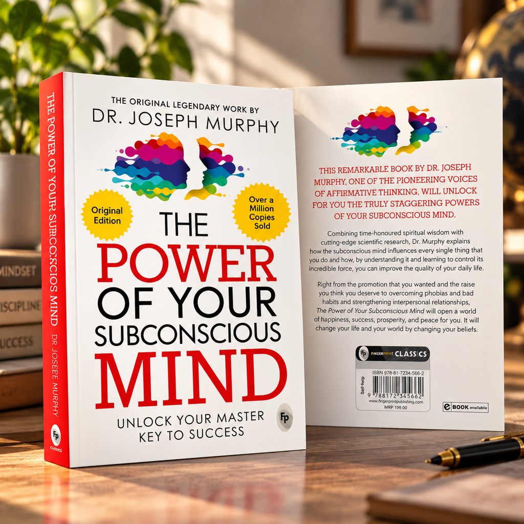 The Power of your subconscious mind by Joseph Murphy