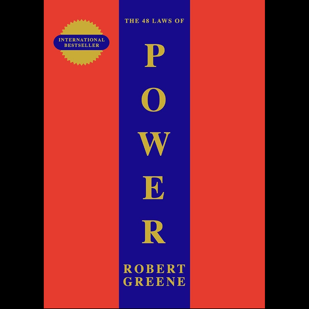 THE 48 LAWS OF POWER by Robert Greene