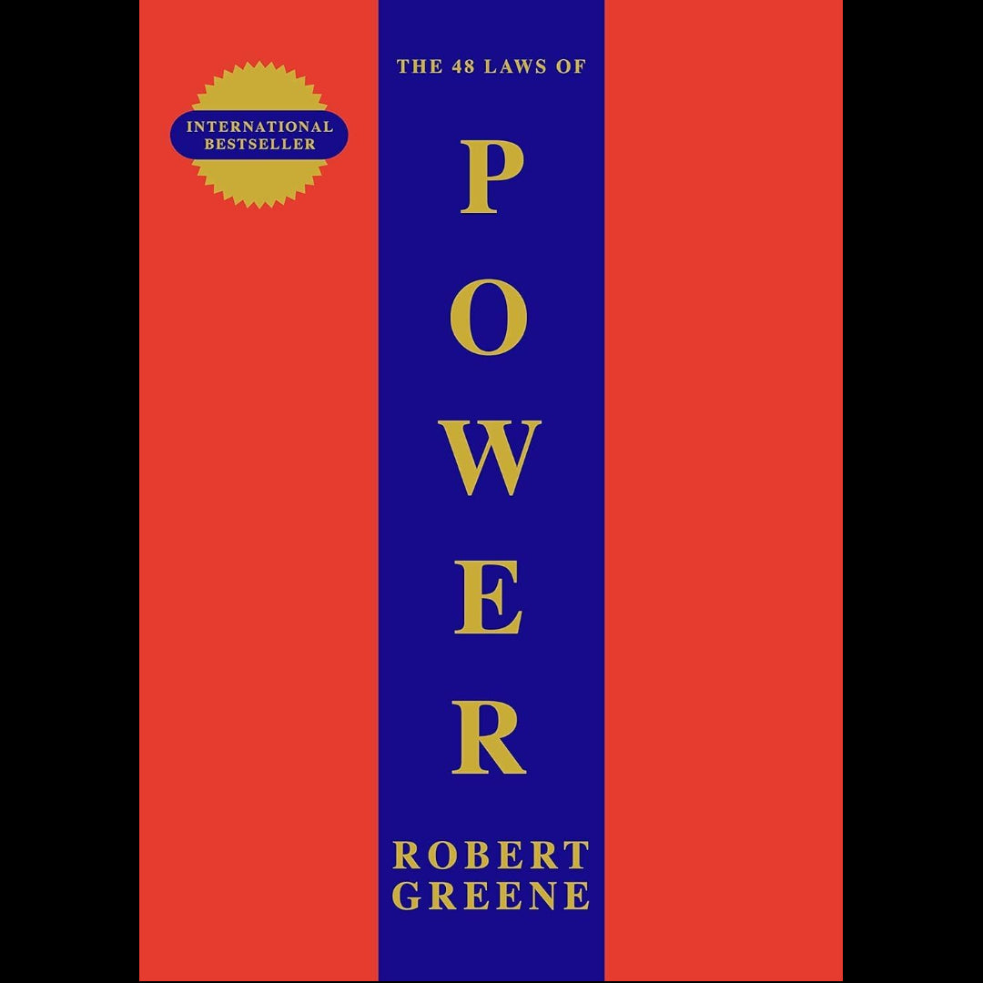 THE 48 LAWS OF POWER by Robert Greene