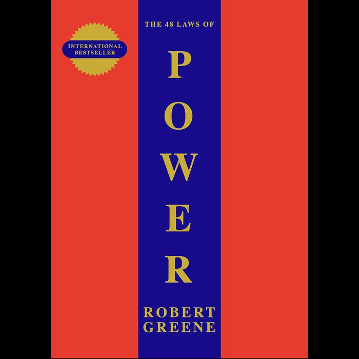 THE 48 LAWS OF POWER by Robert Greene