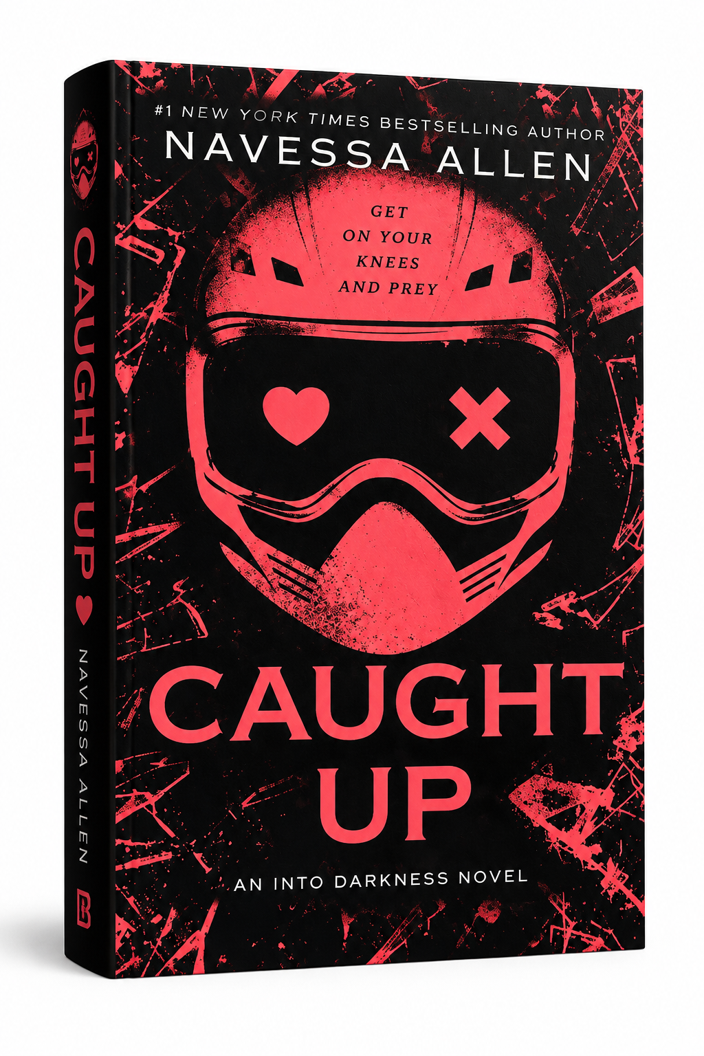 Caught Up by Navessa Allen