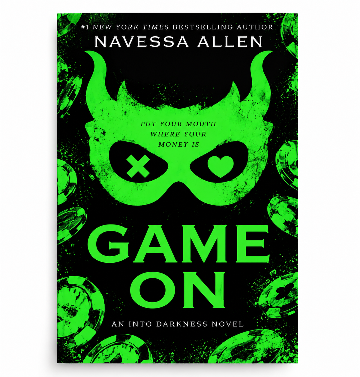 Game On by Navessa Allen