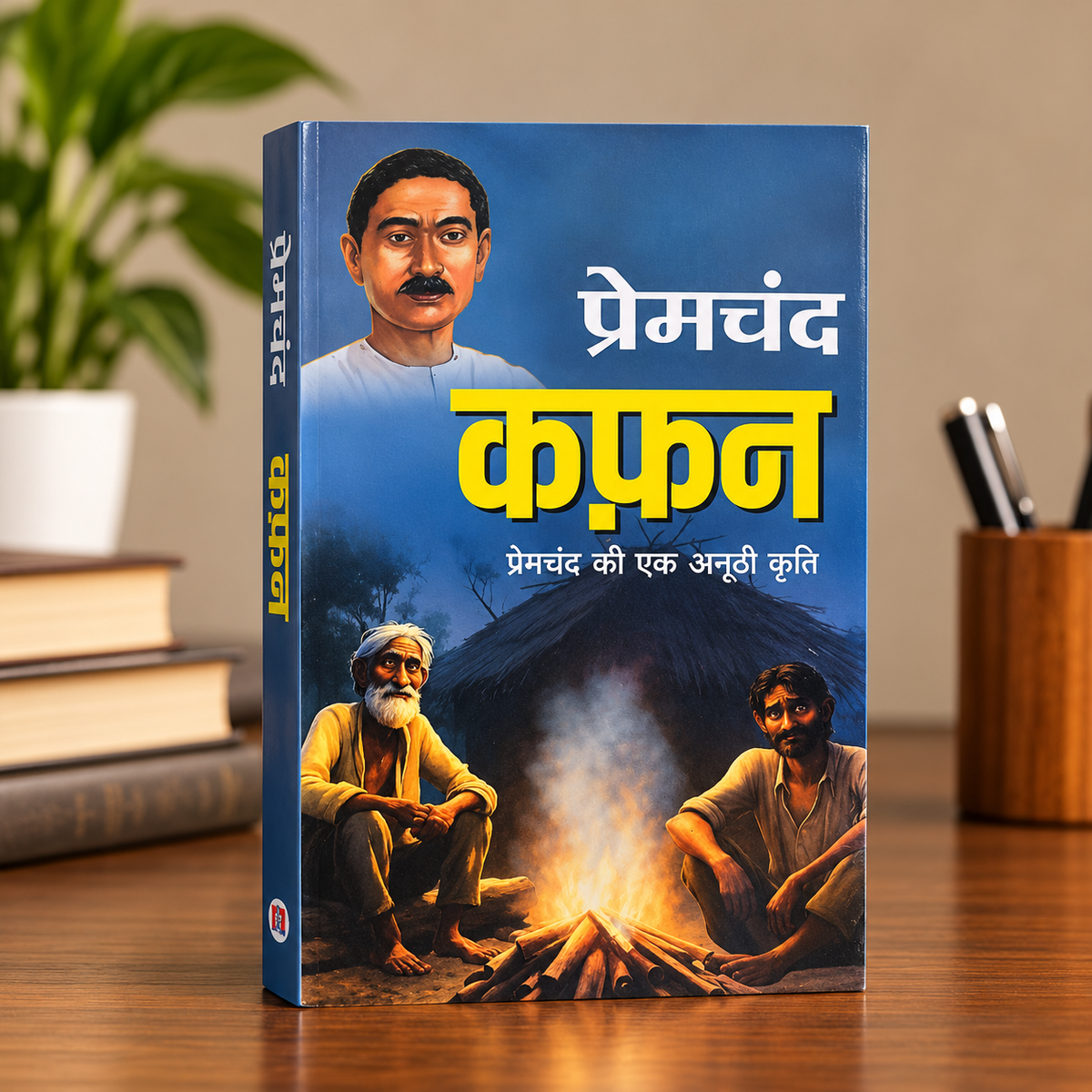 Kafan (कफ़न)