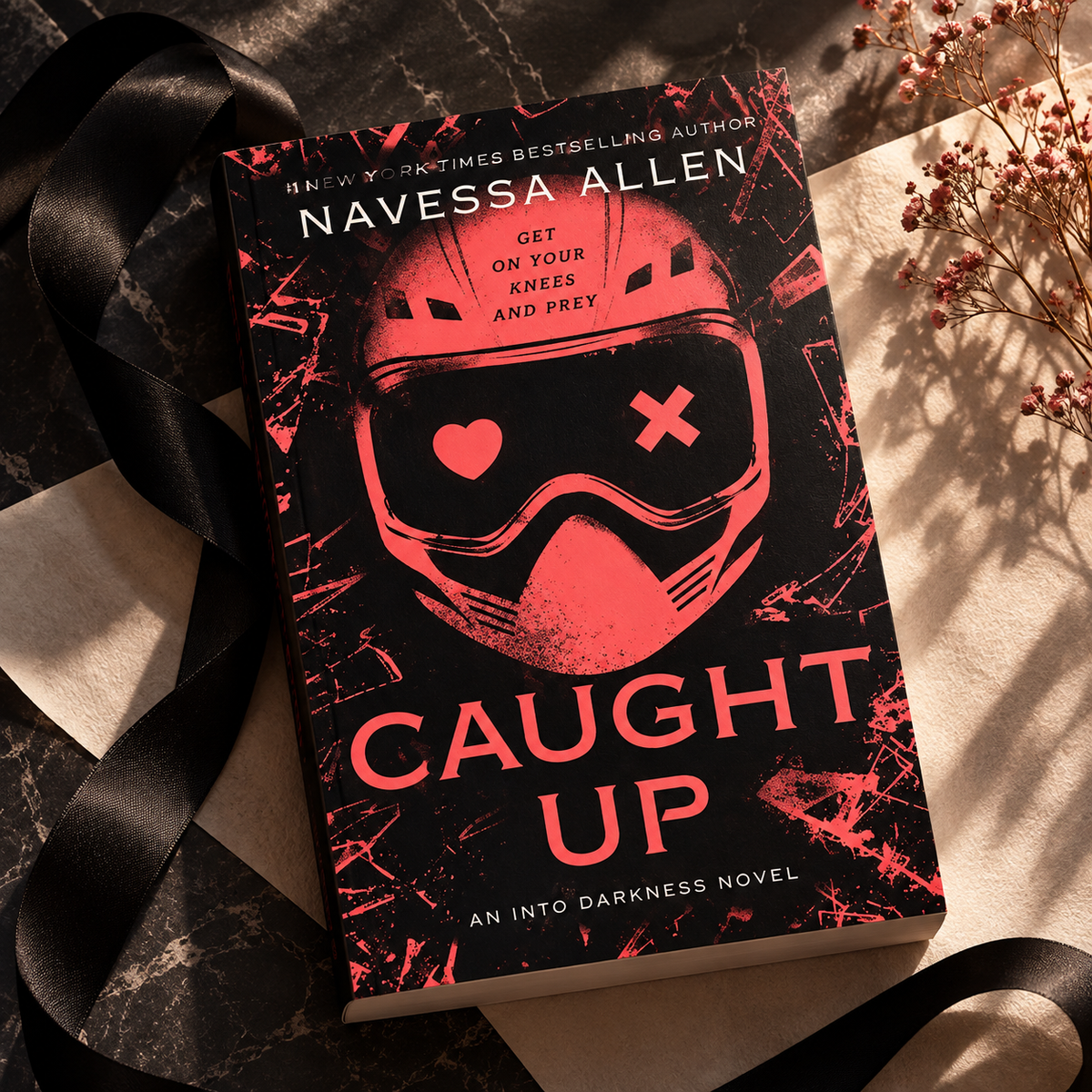 Caught Up by Navessa Allen