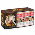 One Piece Box Set Vol 1: Volumes 1-23