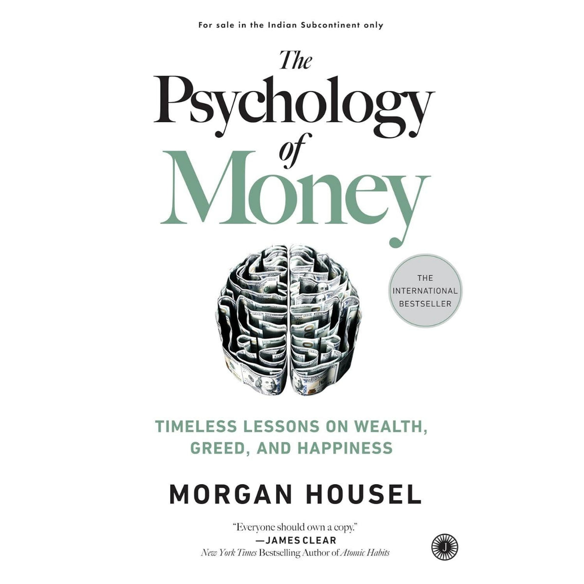 The Psychology of Money by Morgan Housel