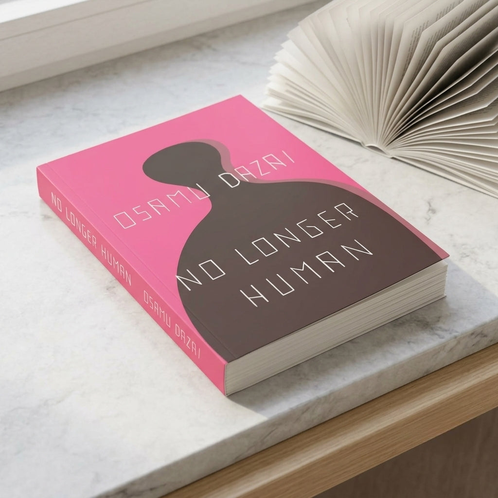 No Longer Human by Osamu Dazai