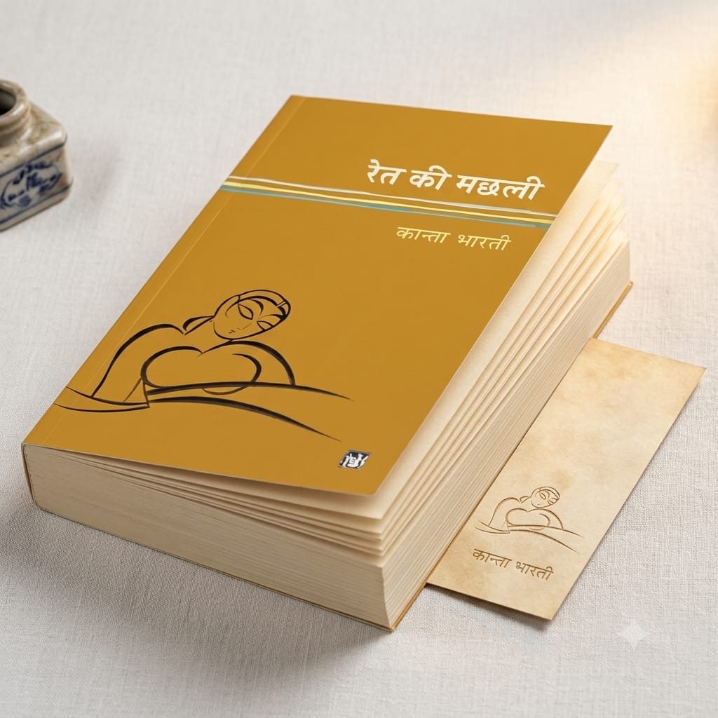 Ret Ki Machhali By Kanta Bharti