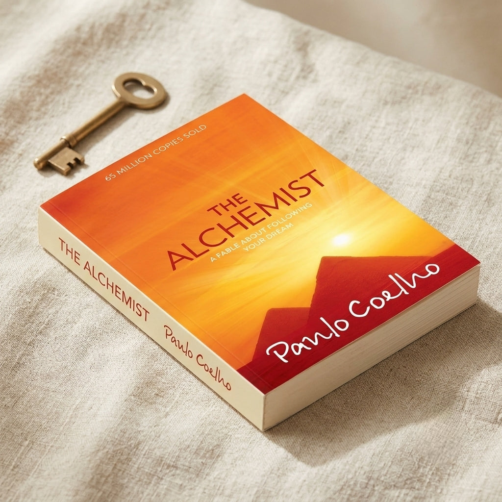 The Alchemist by Paulo Coelho