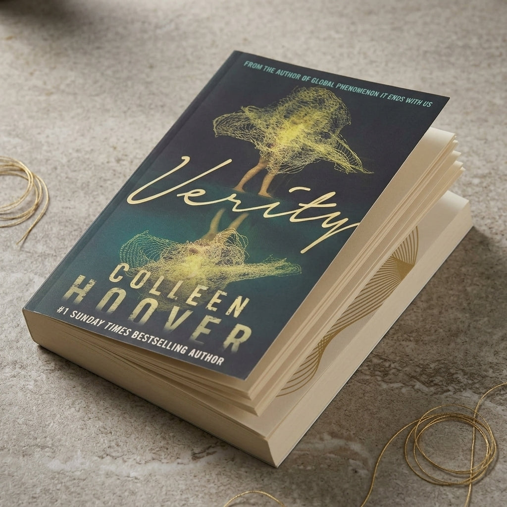 Verity by Colleen Hoover