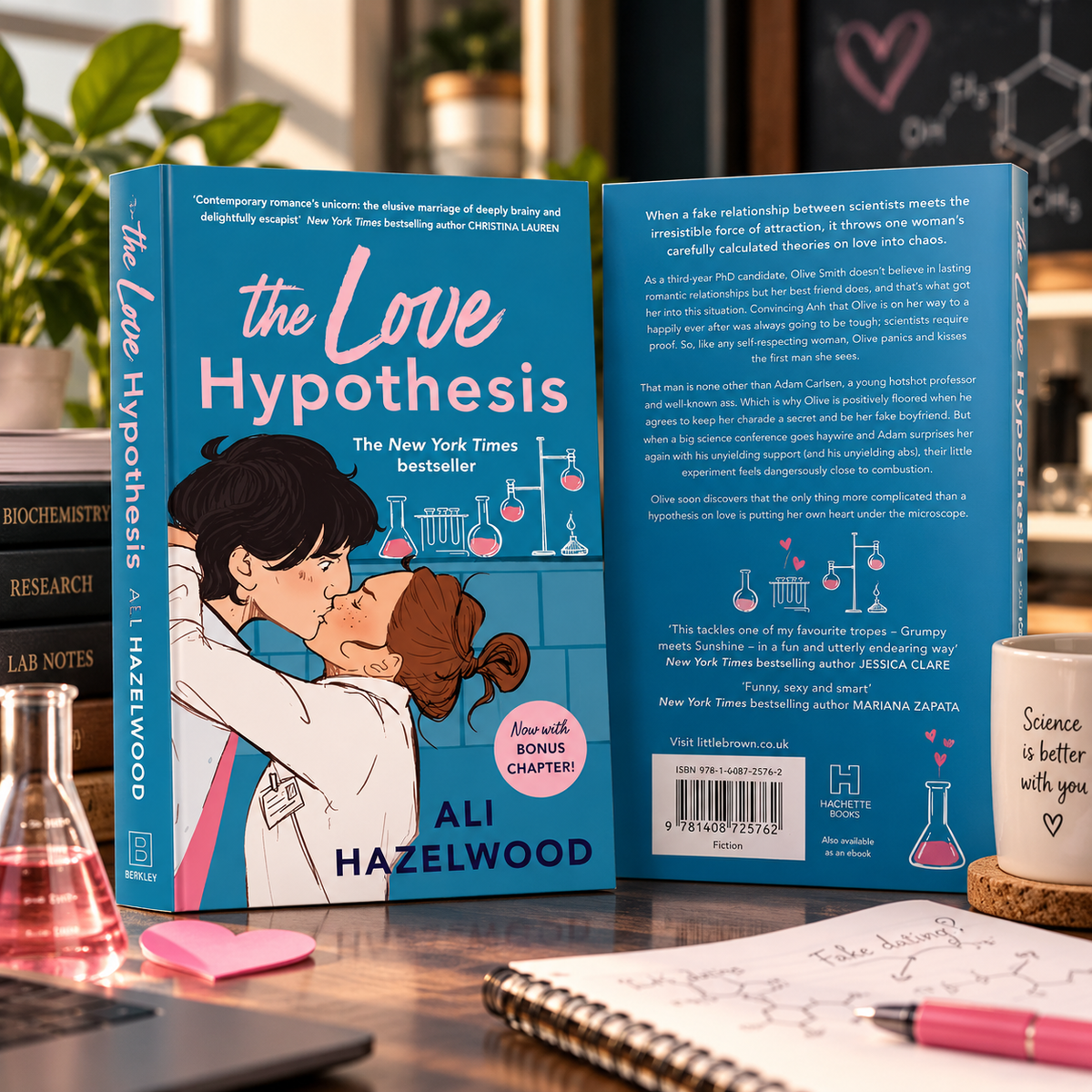 The Love Hypothesis by Ali Hazelwood