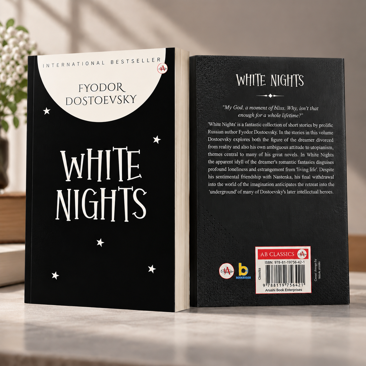 White Nights by Fyodor Dostoyevsky: A Timeless Story of Love, Longing & Solitude
