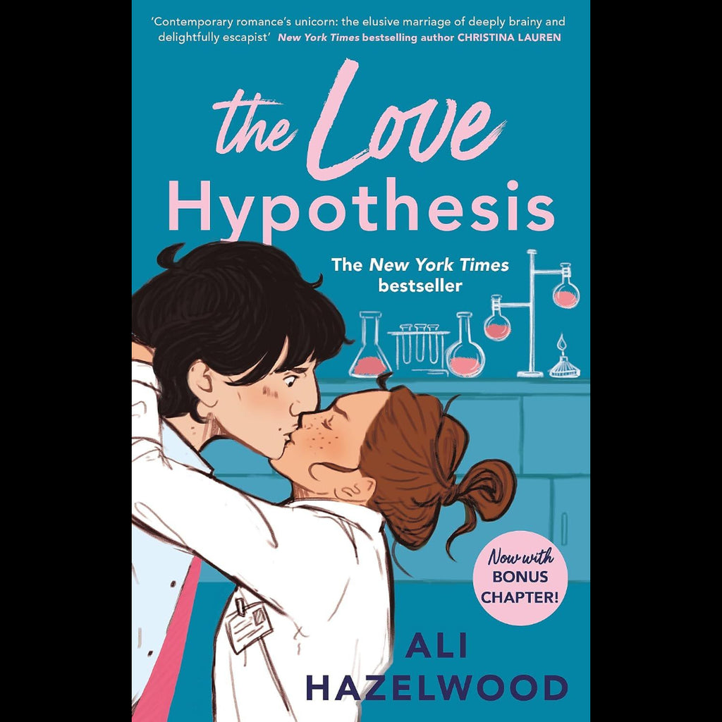 The Love Hypothesis by Ali Hazelwood