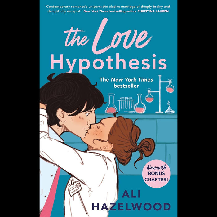 The Love Hypothesis by Ali Hazelwood
