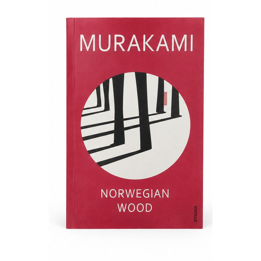 Norwegian Wood by Haruki Murakami