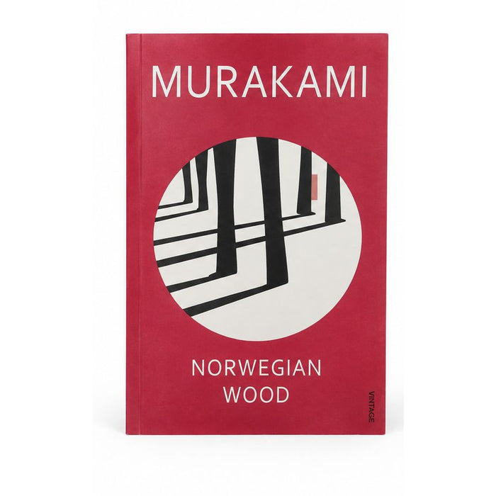 Norwegian Wood by Haruki Murakami