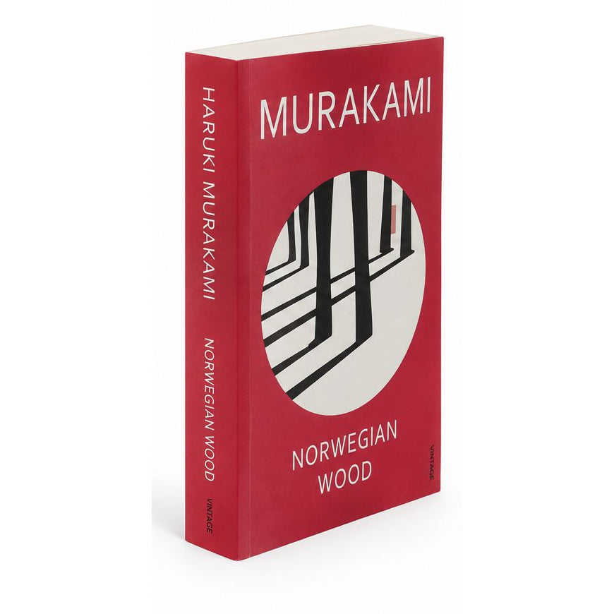 Norwegian Wood by Haruki Murakami