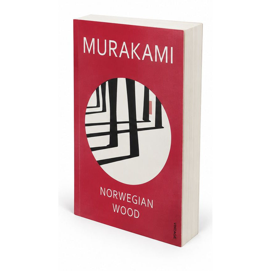 Norwegian Wood by Haruki Murakami